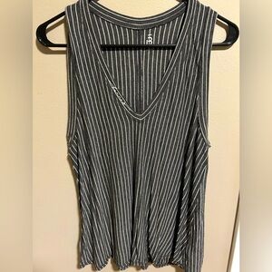 Barre3 Sleeveless Workout Top